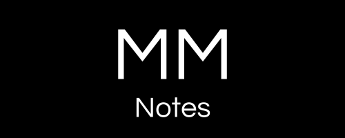 Mendes Notes