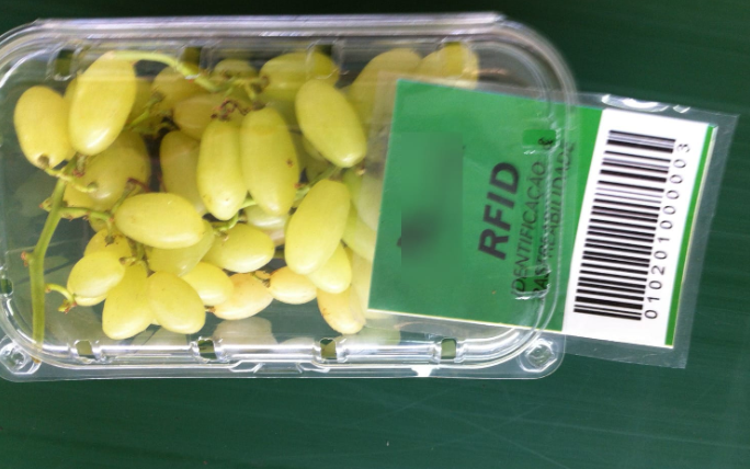 Radio Frequency and Grapes!